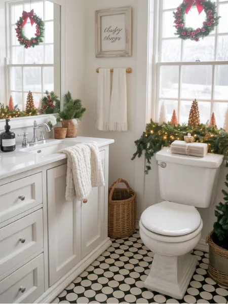 Use Small Decor Touches in Overlooked Spaces